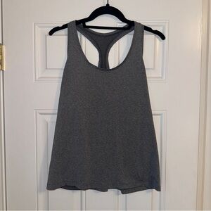 Target Charcoal Women's Workout Tank